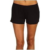 P.J. Salvage Women's Cozy and Chic Short, Black, X-Small