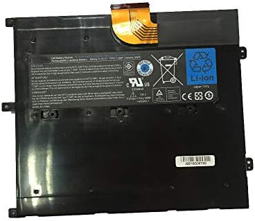 szquan11.1V 30Wh Laptop Battery Compatible with Dell Vostro V13 V13Z V130 V1300 T1G6P 0NTG4J 0449TX