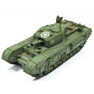 Churchill Mk III (AVRE) Tank 1-35 AFV Club