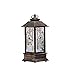 Christmas Decoration Light,Vanvler Xmas Candle with LED Tea Light Lampion Flame Lamp