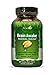 Brain Awake High Performance Booster by Irwin Naturals, B Vitamins and MCT, Think Clearer and Work Faster, 60 Liquid Soft-Gels