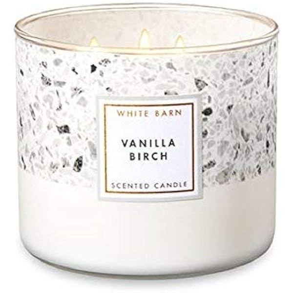 Pattycakes White Birch Candle Candles & Holders Candles
