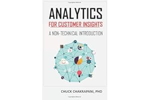 Analytics for Customer Insights: A Non-Technical Introduction