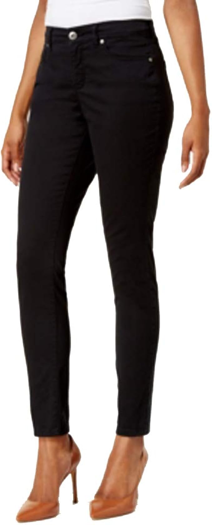 style and co tummy control pants