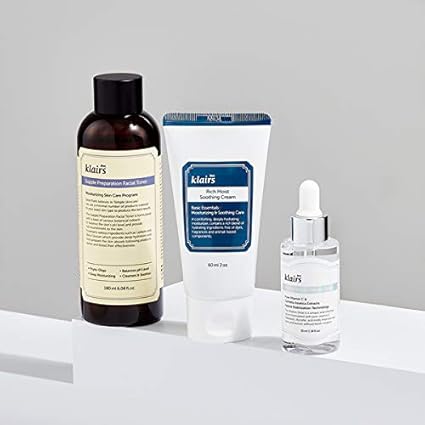 best 3 step face care