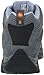 Merrell Women's Moab Mid Waterproof Hiking Boot,Grey/Periwinkle,7 M US