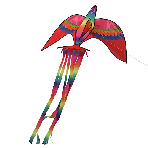 image for ZS-Juyi Beginner Phoenix Kites 86x 57Inch for Kids and Adults Bird Kit