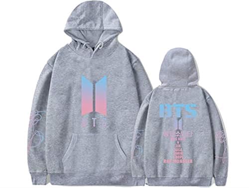 Hoodie Jungkook Jumper Bts Off Shoulder Hoodie Outlet