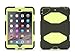 Olive/Lime Survivor All-Terrain Case for iPad Mini, iPad Mini 2, & iPad Mini 3