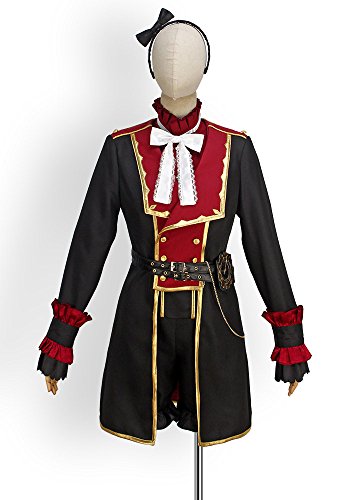 Ensemble Stars Valkyrie Nito Nazuna Cosplay Costume full set