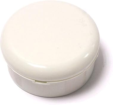 BeMatik - Caja estanca de Superficie Redonda IP54 35x65mm: Amazon.es: Electrónica