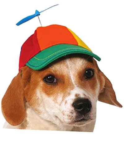 Rubies Costume Company Propeller Hat for Pets