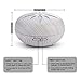 Seamei 550ml Essential Oil Diffuser Wood Grain Aromatherapy Diffuser Ultrasonic Cool Mist Humidifier with Color LED Lights Changing Waterless Auto Shut-Off Bedroom Office Home Baby Room Yogathumb 4