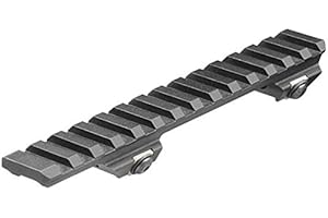 AIM Sports Scope Mount for Ruger Mini 14 & Mini 30 Ranch Rifle