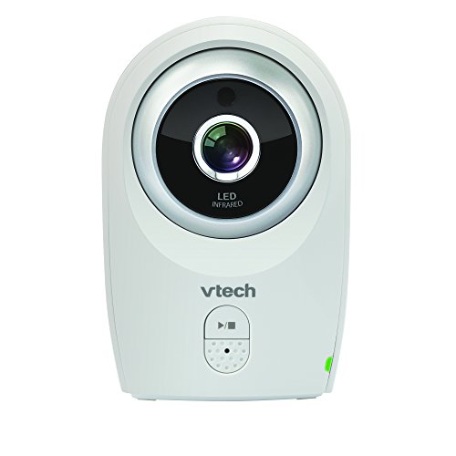 VTech Accessory Camera for VM341 and VM346 (Sold Separately), White, One Size