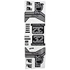 Ecoshirt WA-ZIJ7-7874 Stickers Fork Fox 32 Factory SC Float 2017 Am87 Stickers Decals Stickers Vork Grijs