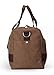 Zebella Unisex Canvas Large Military Duffel Bags for Travel Tote Gym Bag for Sports Overnight Handbag Carry-all Bag Suitcases
