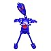 California Creations Z Noggin Bop Max Windup Toy