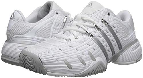 adidas barricade white