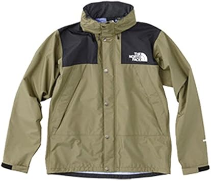 Amazon Co Jp ザノースフェイス The North Face マウンテン レインテックス ジャケット メンズ Mountain Raintex Jacket Np Np Nk ニューカーキ M スポーツ アウトドア