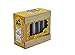 Ner Mitzvah Honeycomb Beeswax Chanukah Candles - Standard Size Candle Fits Most Menorahs - Premium Quality Pure Bees Wax - Blue and White - 45 Count for All 8 Nights of Hanukkah