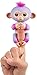 Fingerlings - Interactive Baby Monkey - Two Tone - Sydney