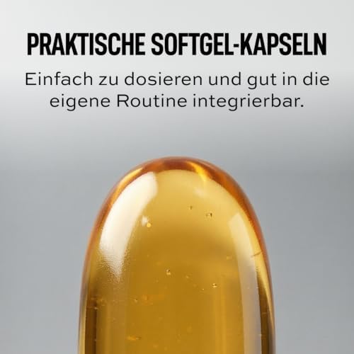 Omega-3 60 Kapseln, 20 Portionen