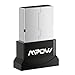Mpow Upgraded Bluetooth USB Adapter for PC, Bluetooth Dongle for Computer/Laptop Compatible Windows 7, 8, 8.1, 10, Vista, XP to Connect Bluetooth Headphones/Headset/Speakers/Mouse/Keyboard/Smartphone