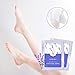 Foot Peel Mask, Exfoliating Calluses and Dead Skin for Soft Baby Feet, 2 Pairs, Repair Rough Heels Painlessly, Leave Your Feet Moisture and Smooth