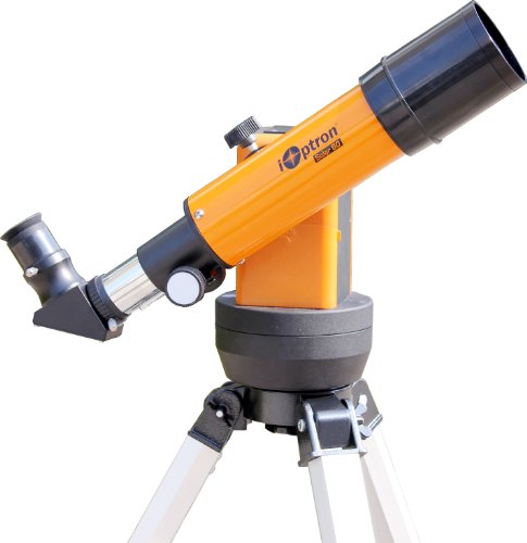 iOptron Solar 60 with Electronic Eyepiece 8506