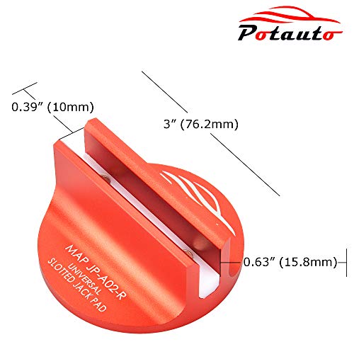 1 Potauto+Universal+Aluminum+Grooved+Magnetic