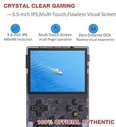 BATURU RG353V Retro Handheld Game