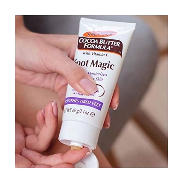 Palmers-Cocoa-Butter-Formula-Foot-Magic-60g Palmer's Cocoa Butter Formula Foot Magic 60g
