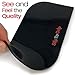 SlipToGrip Anti-Slip Sticky Mat, Anti-Skid Cell Phone Holder, Non-Slip Pads, Dash Accessory Decorations, Car Dashboard Accessories (4 Pack)