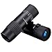 Ueasy Compact Monocular 10x to 100x Zoom 21mm Pocket Size Mini Hd Telescope Monocular with Tripod