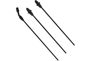 CLICIC Garden Pump Sprayer Extended Wand, Watering Sprayer Wand for Lawn and Garden Use,3 Pieces,14.5-45.2inch.