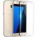Samsung Galaxy S7 Edge Screen Protector,ELECVELON 0.26mm Full Screen Coverage HD Glass Screen Protector For Samsung Galaxy S7 Edge