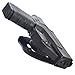 Orpaz C-Series G19 Holster Compatible with Glock 19 Hoslter, Level I/Level II OWB Holsters (Level I Retention)