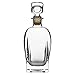 Luigi Bormioli Rossini Decanter with Stopper,23.75 Oz