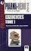 Exercices : Tome 1 by 