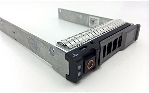 StorageTekPro 2.5" HDD Tray Caddy NRX7Y 0NRX7Y for Dell PowerEdge M630 M420 M620 M520 M820 VRTX Series Blade Server