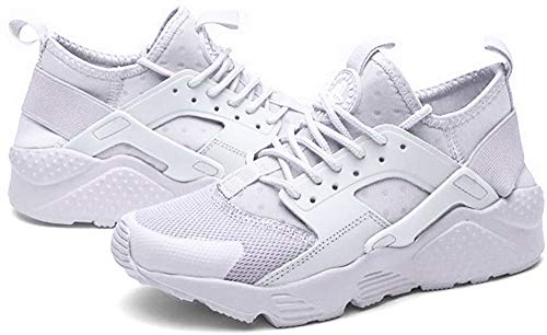 Yuehen Comfortable Breathable Mesh Flats Female Platform Sneakers Women Chaussure Femme White