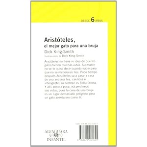 Aristóteles, el mejor gato para una bruja