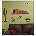 Beistle Wild West Desert Props Party Accessory