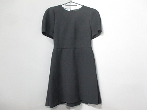 プラダ Prada ワンピース レディース 黒 中古 B07fqj5mhg Www Pgrhonduras Gob Hn