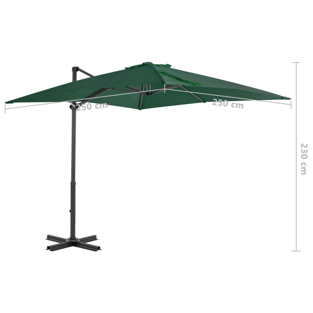 Parasols Stores Et Auvents Parasol Deporte Inclinable Pour