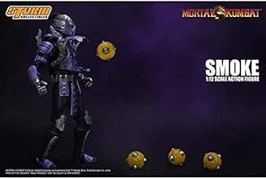 storm collectibles smoke