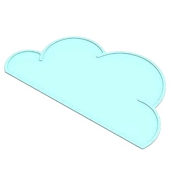 Amazon Co Jp ランチョン マット シリコン おしゃれ 北欧 撥水 子供
