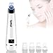Facial Pore Cleanser Electric Blackheads Remover Skin Care Tool Beauty Suction Vacuum Machine Acne Comedo Removal Extractor Device with Blue Red Green Light