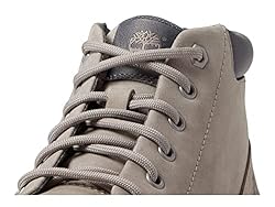 Timberland Maple Grove Leather Chukka Medium Grey